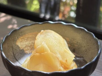 平切生姜（辛口）