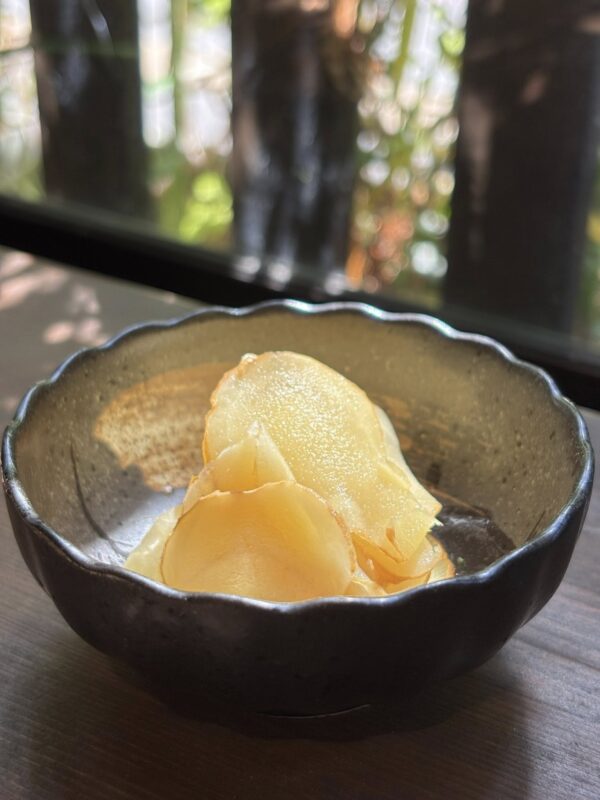 平切生姜（辛口）